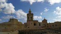 Kuppellose Kathedrale
