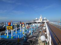 MSC Opera (Pool-Deck)