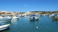 Malta - Fischerort Marsaxlokk