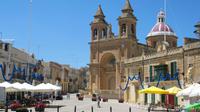 Malta - Fischerort Marsaxlokk