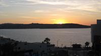 Malta - Hotel St. Antonio - Sonnenuntergang