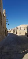 Malta - Mdina - Stadtmauer