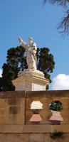 Malta - Rabat - der Apostel Paulus