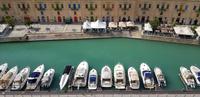 Malta - Valletta - Blick von Mein Schiff 6 Deck 14 
