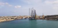 Malta - Valletta - Grand Harbour