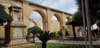 Malta - Valletta - Upper Barrakka Gardens 