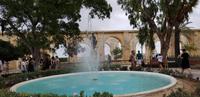 Malta - Valletta - Upper Barrakka Gardens