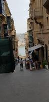Malta - die Gassen von Valletta 
