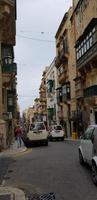 Malta - die Gassen von Valletta