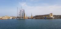 Malta -Valletta - Grand Harbour