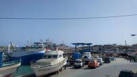 Marsaxlokk , Hafen