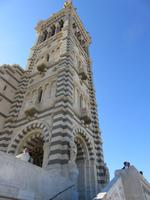 Marseille – Kirche Notre-Dame-de-la-Garde