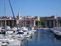 Marseille - alter Hafen