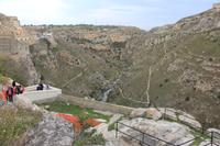 Matera in Apulien