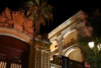 Mdina bei Nacht