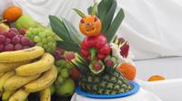 Mein Schiff 1 - Seetag - Obstbuffet