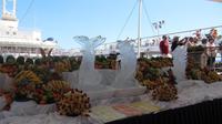 Mein Schiff 1 - Seetag - Obstbuffet