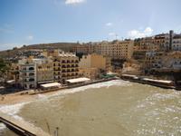 Mittag in Xlendi