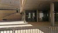 Modernes Parlamentsgebäude Valletta