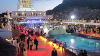Monaco - Geburtstagsfeier fÜr Mein Schiff