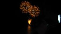Monaco - Geburtstagsfeier für Mein Schiff - Feuerwerk