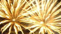 Monaco - Geburtstagsfeier für Mein Schiff - Feuerwerk