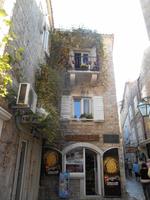 Montenegro (Altstadt von Budva) 