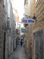 Montenegro (Altstadt von Budva) 
