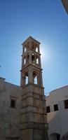 Mykonos - im Kloster 