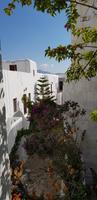 Mykonos - im Kloster 