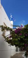 Mykonos - im Kloster 