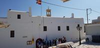 Mykonos - kleine Inselrundfahrt - das Kloster 