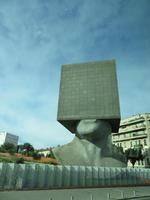 Nizza - Bibliothek