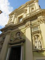 Nizza - Kathedrale