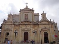Paulus Kirche Rabat
