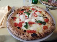 Pizza in der ältesten Pizzeria