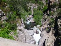 Prunelli Schlucht