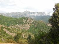 Prunelli-Gebirge