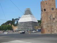 Pyramide in Rom