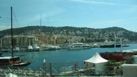Rückfahrt von Nizza nach Monaco