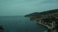 Rückfahrt von Nizza nach Monaco