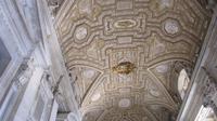 Rom - Petersplatz- Petersdom