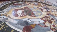 Rom - Petersplatz- Petersdom