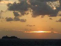 Sonnenaufgang 