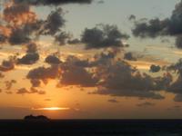 Sonnenaufgang 