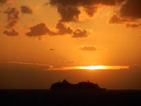 Sonnenaufgang 
