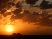 Sonnenaufgang 