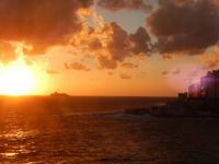 Sonnenaufgang 