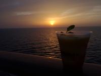 Sonnenuntergang