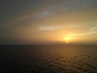 Sonnenuntergang